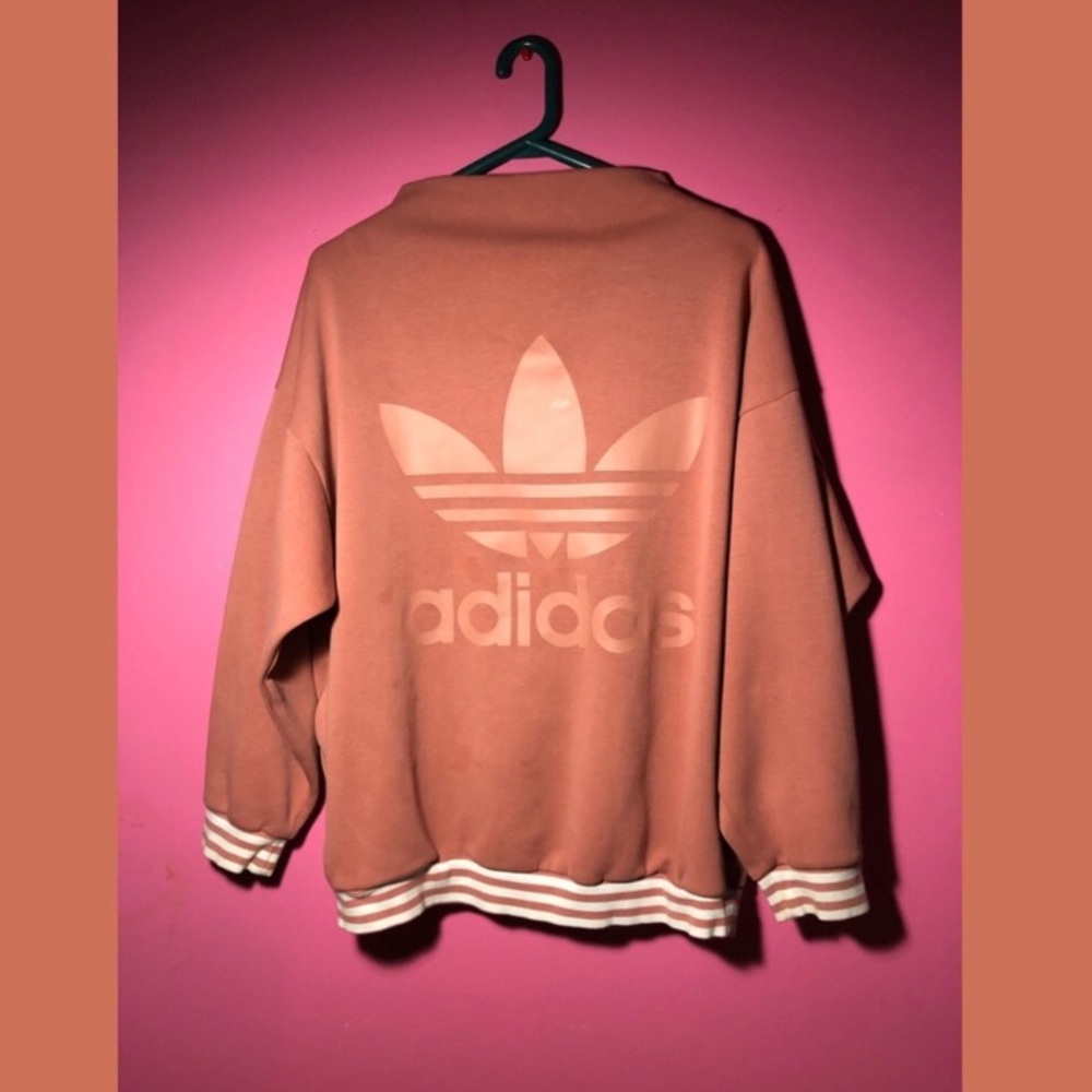 ADIDAS Women’s Turtle neck Cozy Sweater